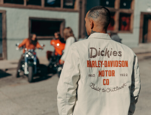 Riding Apparel Workwear Bertemu Kultur Motor: Dickies x Harley-Davidson Balik Lagi