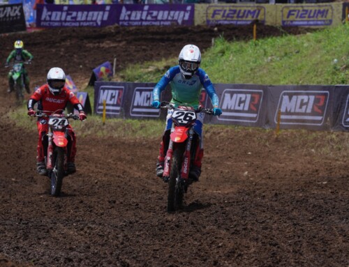 Ducati MX Team Indonesia Hasil Kualifikasi Cleosa Round 1 – DIVA NYARIS POLE, HILMAN START P9