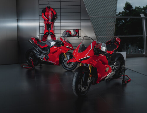 Big Bike Superbike Tanpa Kompromi: Ducati Panigale V4 R Resmi Hadir di Indonesia