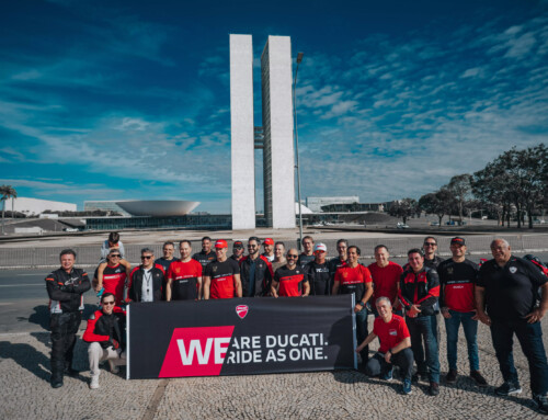 #WeRideAsOne 2026 Rayakan Usia Ke-100 Tahun – DUCATI SIAP MERAHKAN JALANAN PADA 9 MEI