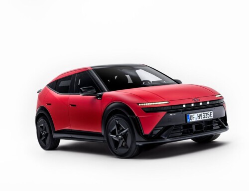 Mobil Listrik Hyundai IONIQ 3 Debut, EV Kompak dengan Desain Aero Hatch