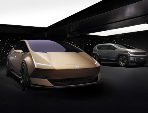 Mobil Konsep VENUS dan EARTH, Wajah Baru Mobil Listrik Hyundai