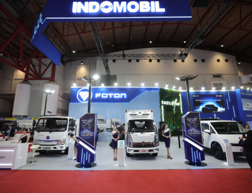 Kendaraan Komersial Senjata Foton di Pasar EV Komersial: eTUNLAND hingga eTRUCKMATE