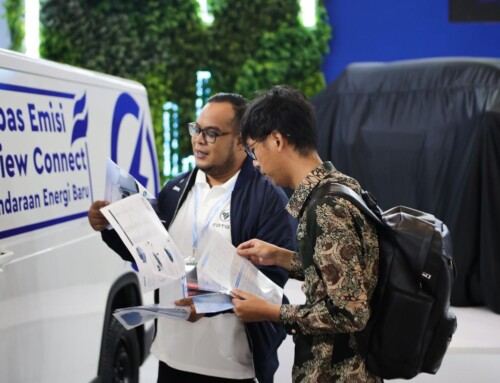 Kendaraan Komersial Bukan Soal Harga, Foton Ungkap Alasan EV Komersial Masih Bikin Ragu