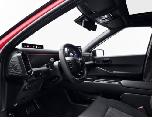 Mobil Listrik Hyundai IONIQ 3 Tawarkan Kabin 441 Liter dan Infotainment Modern