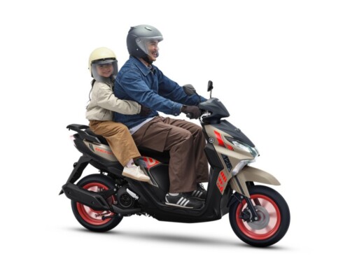 Program Undian Beli Yamaha GEAR ULTIMA Hybrid Terbaru: Berhadiah Umroh Gratis