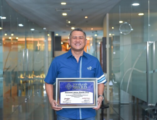 Penghargaan Garda Oto Raih Top Brand Award 2025, Perkuat Dominasi Asuransi Mobil