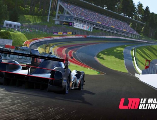 GMR Sim To Sim Challenge Le Mans Ultimate – KENALI GENESIS GMR-001 MELALUI DUNIA GAME