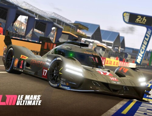 Le Mans Ultimate Genesis Magma Racing – DEBUT VIRTUAL GMR-001 HYPERCAR