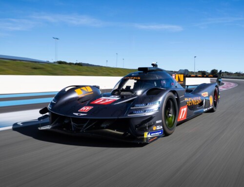 Teknologi Gila! Genesis Bawa DNA WRC ke Hypercar: Korea Siap Guncang WEC