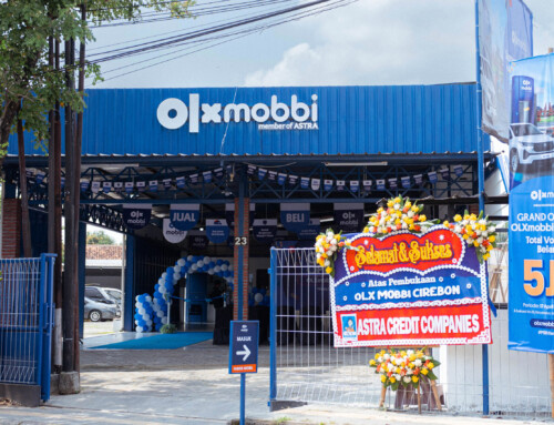 Mobil Bekas OLXmobbi Resmi Buka di Cirebon, Diskon Mobil Bekas Hingga Rp 10 Juta