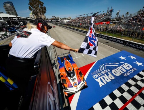 Grand Prix of Long Beach Honda Dominasi GP Long Beach 2026, Menang di IndyCar dan IMSA