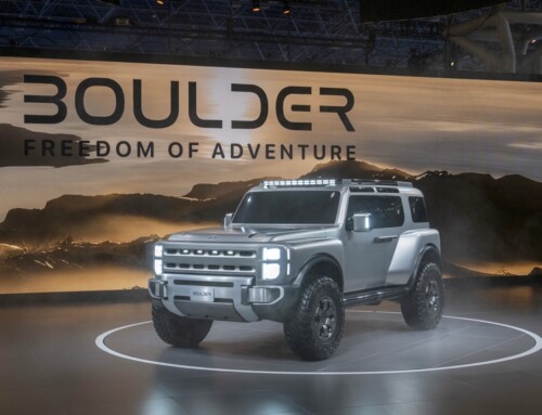 Mobil Konsep Layar Bukan Segalanya, Hyundai Balik ke Tombol Fisik di Boulder Concept