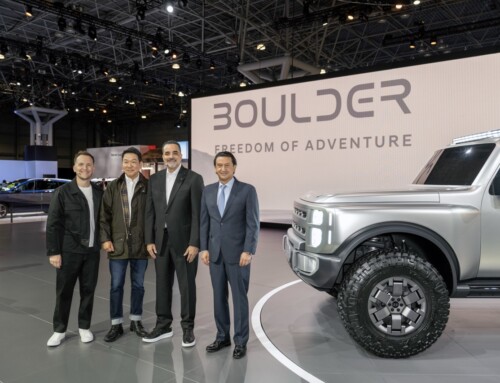 Mobil Konsep Boulder Concept Jadi Sinyal Hyundai Masuk Segmen Pickup AS
