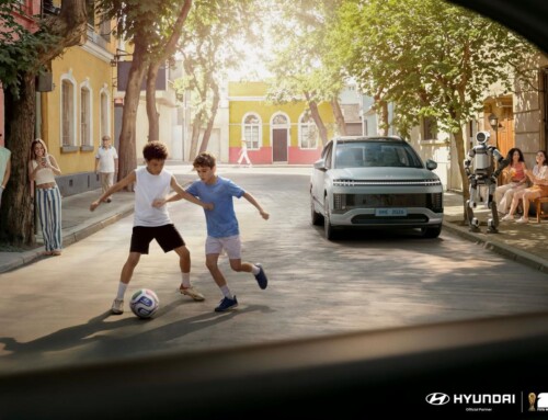 FIFA World Cup 2026 Hyundai “Next Starts Now”: Saat Mobil dan Robot Masuk Piala Dunia