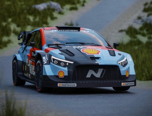 WRC Tribute Hyundai Motorsport Kenang Craig Breen: Lewat Livery Spesial di Croatia