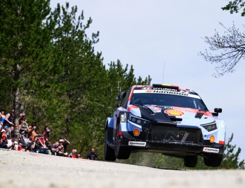 Hyundai i20 N Rally1 Croatia Rally 2026 Hari 1: Neuville Tempel Pajari, Hyundai Berpeluang Podium