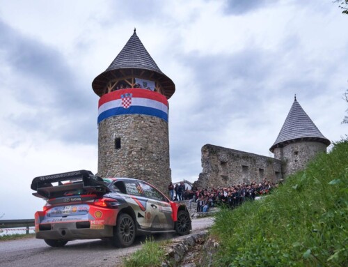 WRC 2026 Hyundai Waspadai Croatia Rally: Data Historis Tak Lagi Relevan