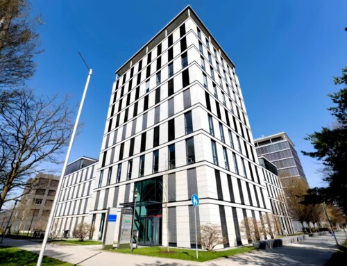 Pusat Inovasi Innovation Center Di Munich: JADI LANGKAH BARU LEAPMOTOR GO GLOBAL