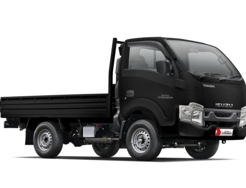 Promo Isuzu di GIICOMVEC 2026: Beli Traga AC Berpeluang Dapat Motor