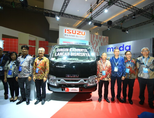 Fitur Kenapa Pickup Sekarang Butuh AC? Jawaban Datang dari Isuzu Traga