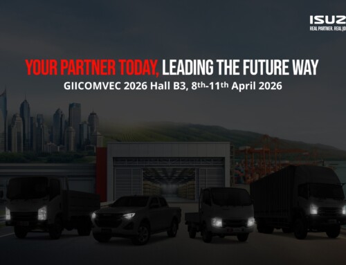 Kendaraan Niaga Isuzu Bakal Unjuk Gigi Di GIICOMVEC 2026 – VARIAN BARU SIAP MELUNCUR