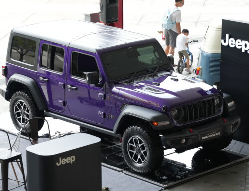 New Model Jeep Wrangler Dan Gladiator 2026 Meluncur: Warna Reign Jadi Sorotan