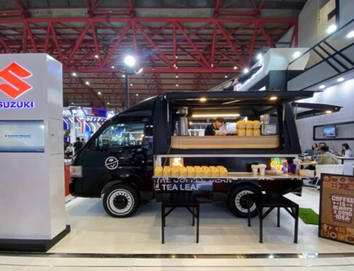 Drive Your Business Forward Suzuki Hadirkan 6 Referensi Karoseri Kendaraan Niaga di GIICOMVEC 2026