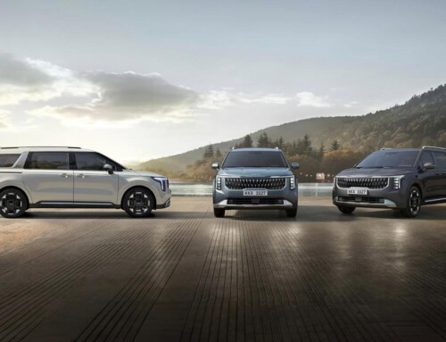 Performa Global Kia Corporation Catat Penjualan 779.169 Unit di Kuartal I 2026