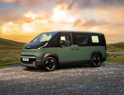 Teknologi Flexible Body System Kia PV5, Fondasi Baru Era Van Modular Listrik