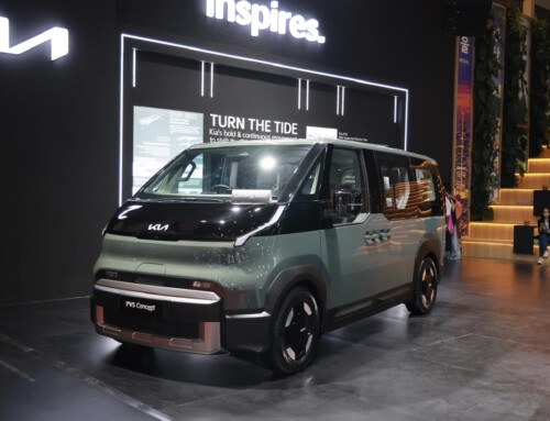 Desain Global Kia PV5 Raih iF Design Award Gold 2026, Satu-satunya Van Pemenang