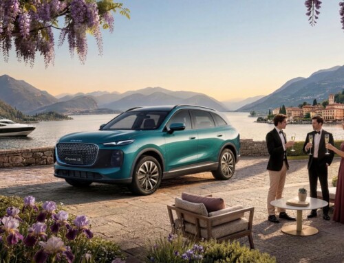 LEPAS Perkenalkan Platform LEX dan Filosofi Elegansi di Milan