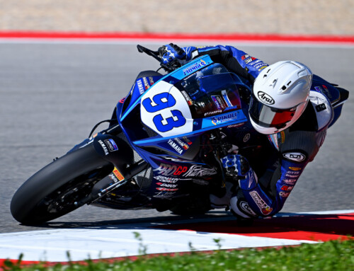 World Sportbike Portimao Jadi Pelajaran – ARAI AGASKA SIAP GEBER LATIHAN DI EROPA