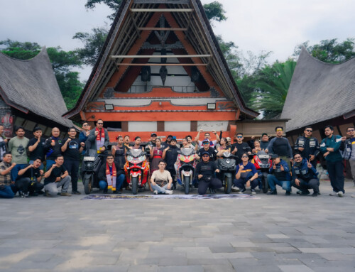 Touring Yamaha Buka MTBN 2026, Sumatera Utara Jadi Etape Perdana