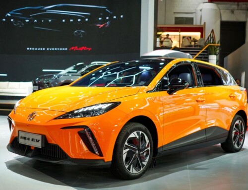 Aktivasi Brand Mall-to-Mall Exhibition: Cara Baru MG Motor Mendekat ke Konsumen