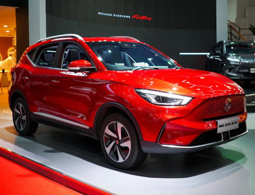 Test Drive Program MGS5 EV Jadi EV Terlaris Mei 2026, MG Ajak Konsumen Coba Langsung