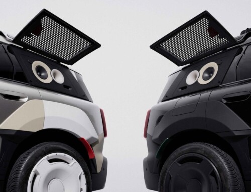 Heavy Hitter One-Off Show Car | MINI x Vagabund – Countryman Jadi Sound System Raksasa