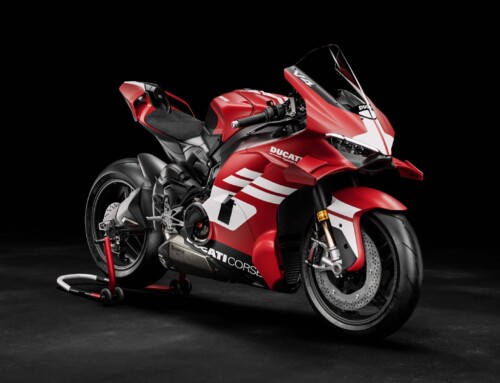 Superbike Ducati Superleggera V4 Centenario: 247 HP, Terlalu Gila untuk Jalan Raya