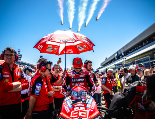 MotoGP 2026 Drama MotoGP Jerez 2026: Marc Márquez Jatuh, Bagnaia Gagal Finis