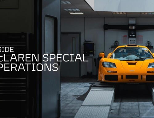 Limited Edition & Special Project McLaren Special Operations – DIVISI BESPOKE SUPERCAR EKSKLUSIF