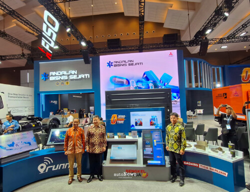 GIICOMVEC 2026 Mitsubishi Fuso Sentil Cara Lama: Jalan Tanpa Data Itu Spekulasi