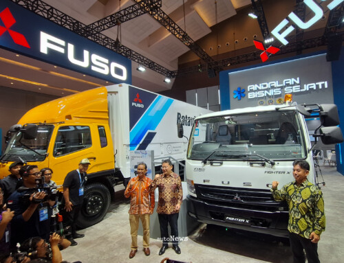 GIICOMVEC 2026 Armada Kuat Saja Tak Cukup: Ini Realita Industri Logistik