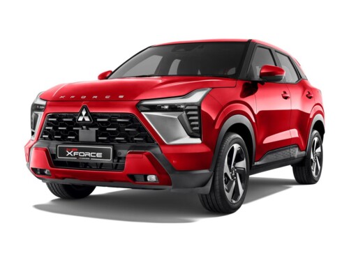 Compact SUV Mitsubishi Xforce Resmi Dijual di Malaysia, Tembus 2.000 Unit Pre-Order