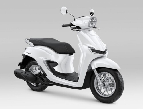 Motor Skutik New Honda Stylo 160 – VARIASI HARGA DAN TIPE TERBARU DI JAKARTA