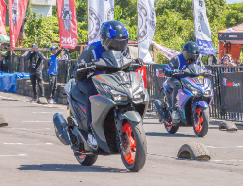 Balap Motor Yamaha Cup Race 2026 Hadirkan Kelas Baru MAXi dan GEAR Ultima