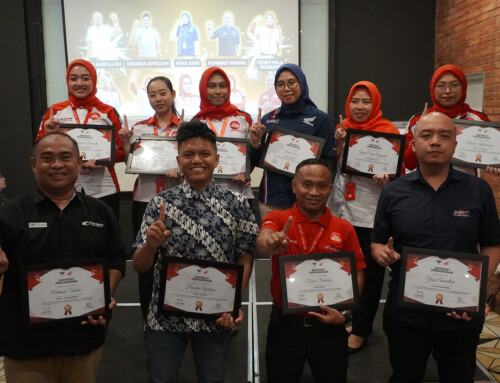 Penghargaan Lewat KLHR 2026 – WAHANA GENJOT KUALITAS LAYANAN