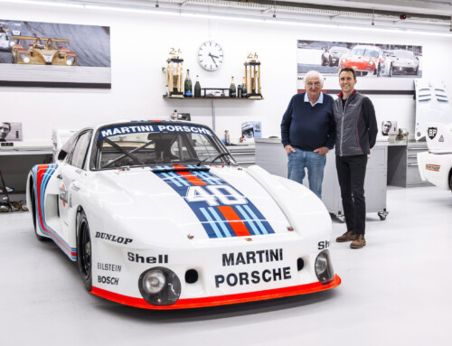 Serial Dokumenter Porsche Heritage Moments – UNGKAP KISAH GILA 935 YANG IKONIK