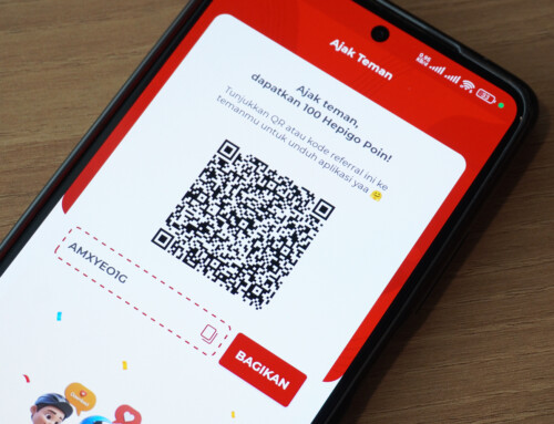 Pembaruan Aplikasi Update Aplikasi WANDA – REFERRAL CODE KINI CUKUP SCAN QR