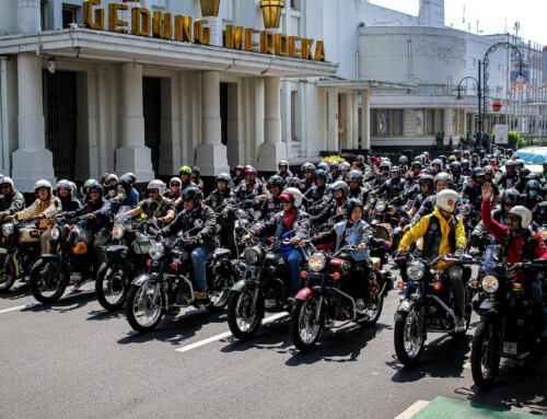 Brand Story 125 Tahun Royal Enfield, Dari Warisan Klasik ke Komunitas Global