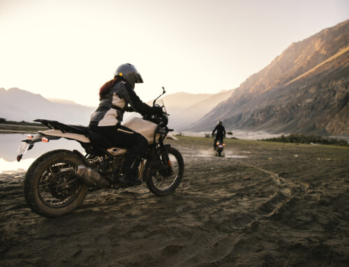 Adventure Bike Penjualan Royal Enfield Himalayan Naik 53 Persen di Pasar Global